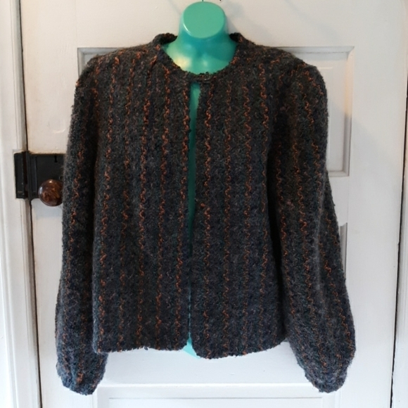 Vintage Donnkenny cardigan jacket XL - Picture 1 of 2